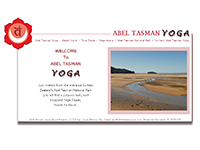 Abel Tasman Yoga