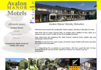 Avalon Manor Motels, Motueka