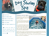 Dog Swim Spa, Christchurch swimming pool for your dog