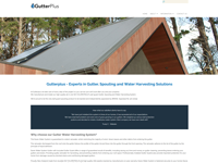 Gutter Plus, Experts in Gutter, Spouting and Water Harvesting Solutions