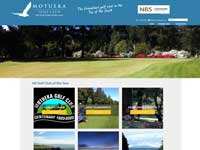 Motueka Golf Club, enjoy a round of golf