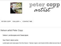 Peter Copp Artist