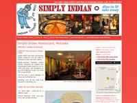 Simply Indian, delicious indian food in Motueka