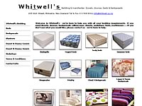 Whitwell Furniture & Manchester Motueka
