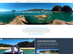Abel Tasman Charters, Abel Tasman Day Trips, Cruises & Charters