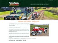 Farm Track Pros, farm, orchard and dairy track potholes repairers