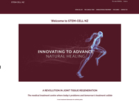 Stem Cell NZ offering joint pain relief